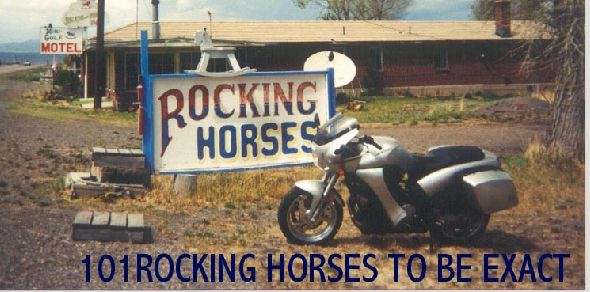 rocking horses