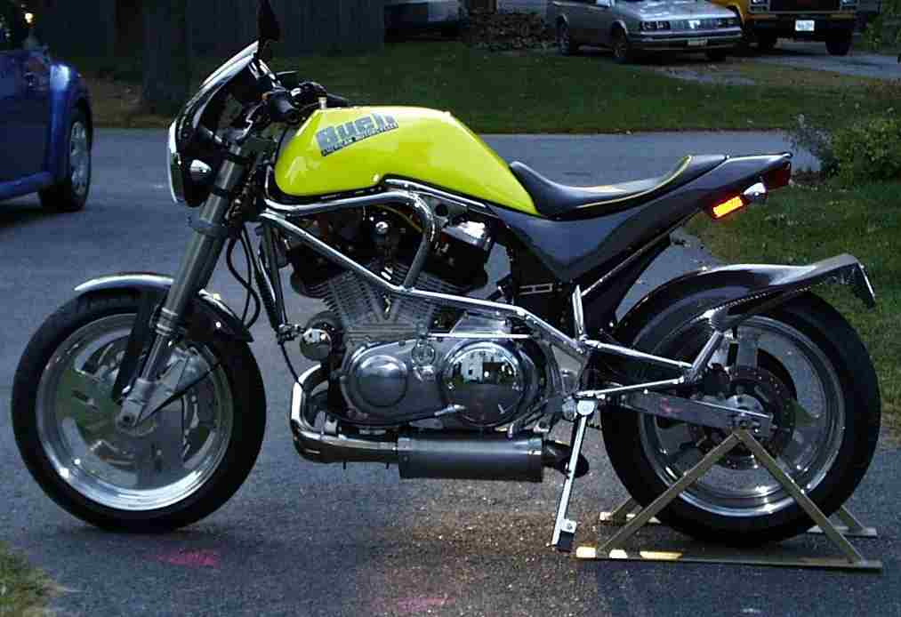 I still have this, X above 807lbs, this Buell, 403lbs