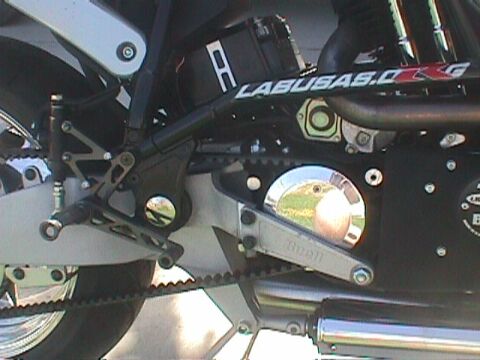 rearsets