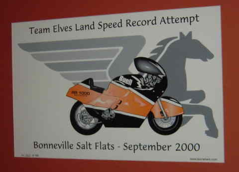 Team Elves 2000 Poster