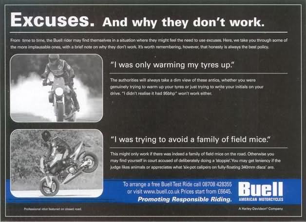euro Buell ad