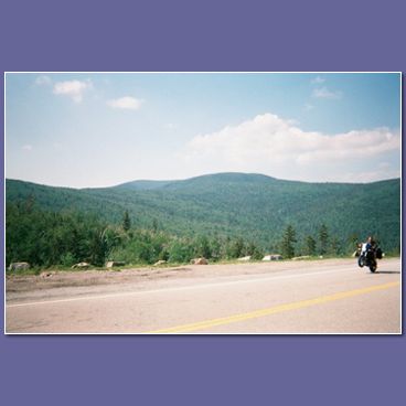 Kancamungus Highway New Hampshire