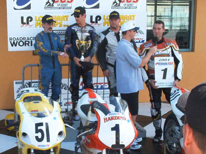 2004 Thunderbike Winner's Circle