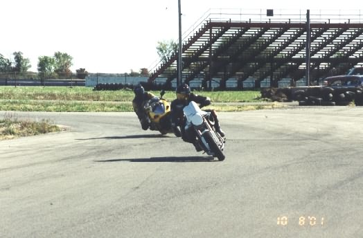 more trackday
