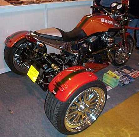 Buell Tricycle