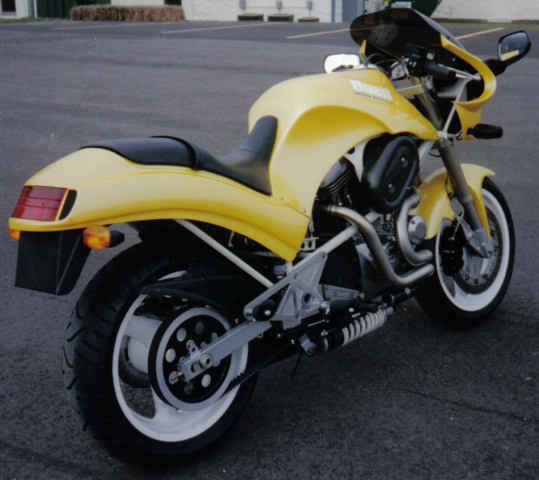 Yellow S2 prototype 2