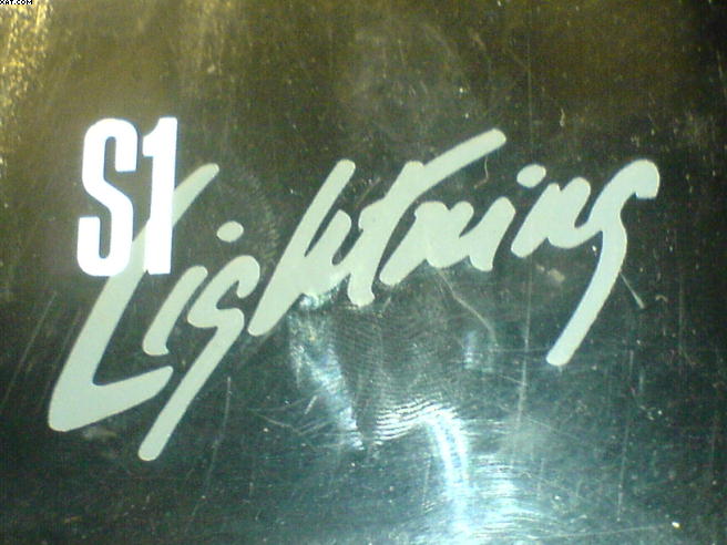 S1 Lightning