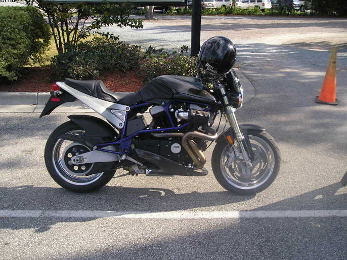 Buell 1125R Motorcycle Forum - Do they make side fairings 