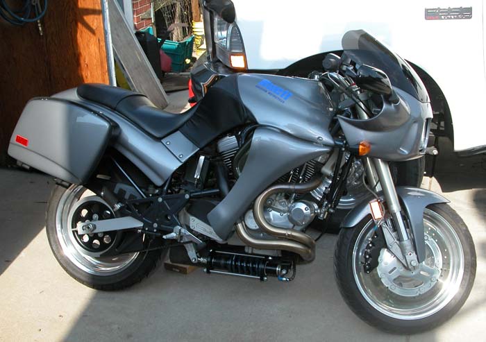 1996 Buell S2T
