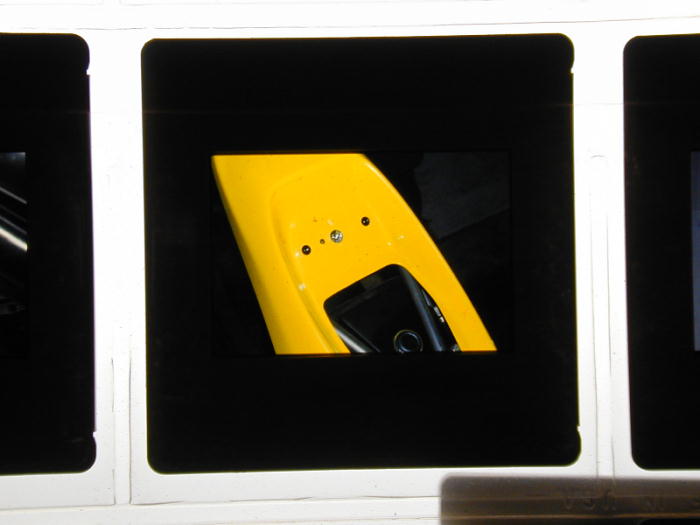 1996 High Voltage Yellow