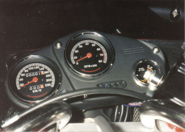 Can you name this dash?