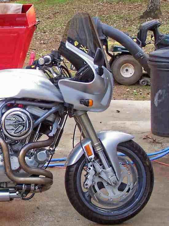 this is one i tried 3 or 4 years ogo worked ok did like the way i looked on the bike very bolt on honda