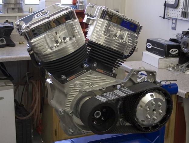 Buell Motorcycle Forum: Sporty dry clutch?