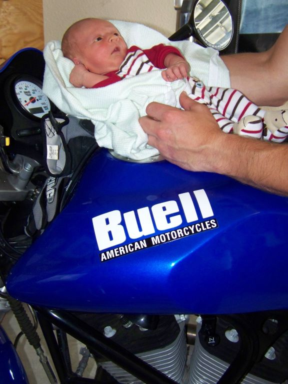 baby buell