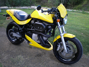yellow M2