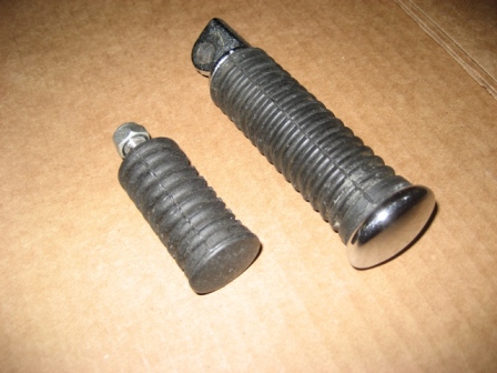 rubber pegs