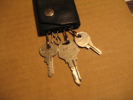 Buell Keys