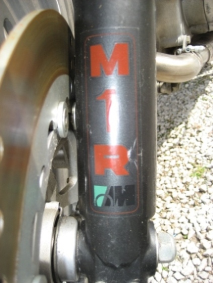 Marzocchi M1R Fine