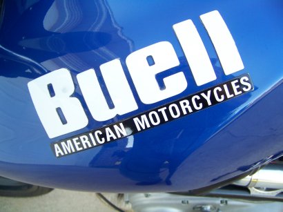 Greatest motorcycle logo ever : )