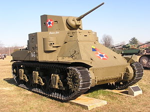 M2 Tank