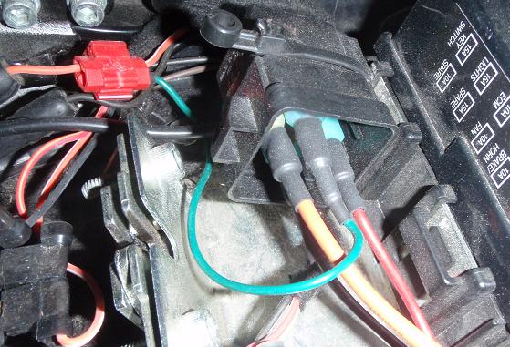 xb relay wiring and jumper