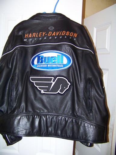 H-D / Buell Jacket