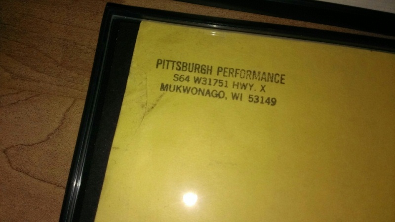 Pittsburgh Performance