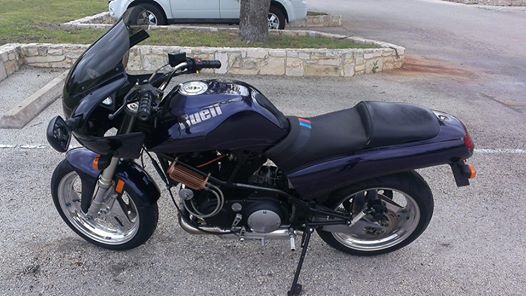 2000 Buell S3