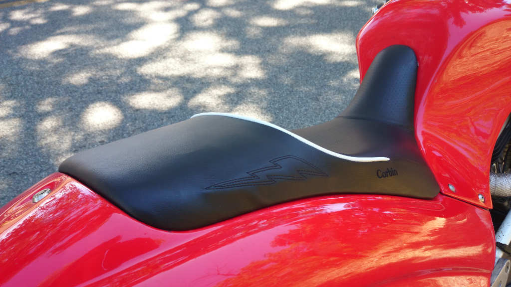Seat Detail