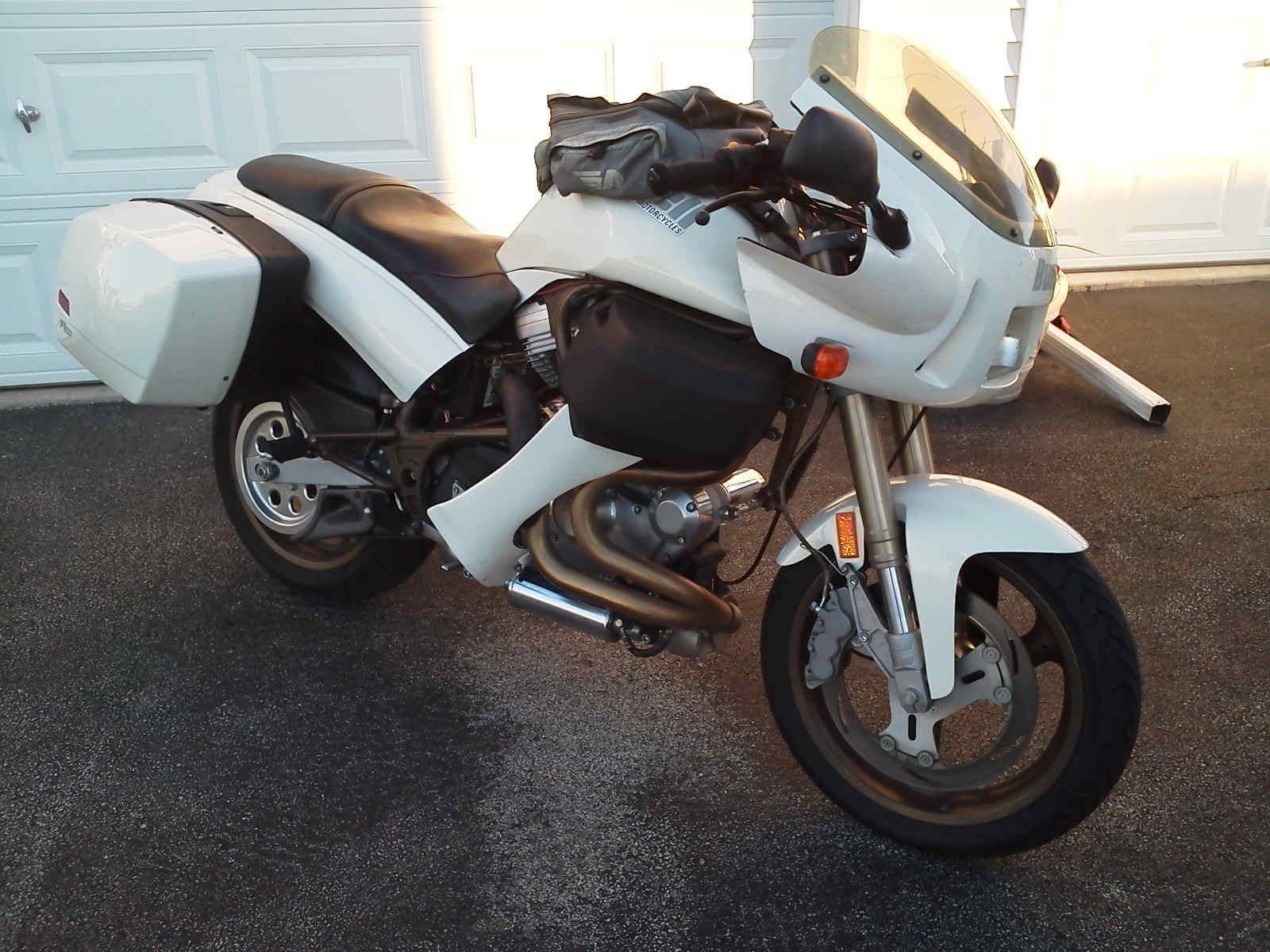 1997 Buell S3T
