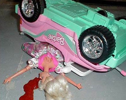 Tragic Accident