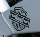 Hybrid Harley/Buell logo