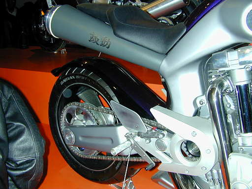 2004 Model