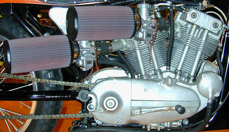 XR Motor