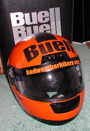 helmet pic with badweb visor