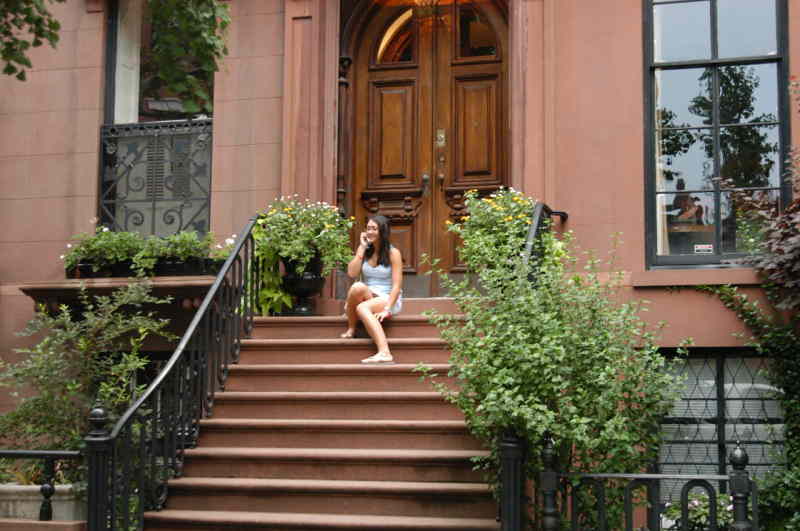 Doors in Brooklyn- 07.27.05