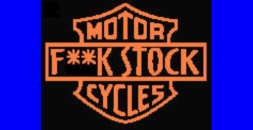 stock motorcycles