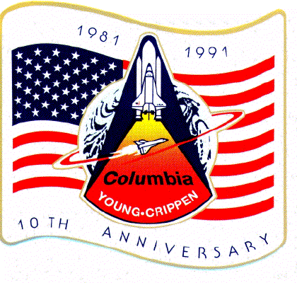 Columbia Insignia