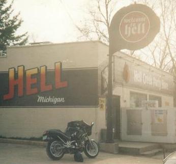 S2 # 1313 in Hell...Michigan