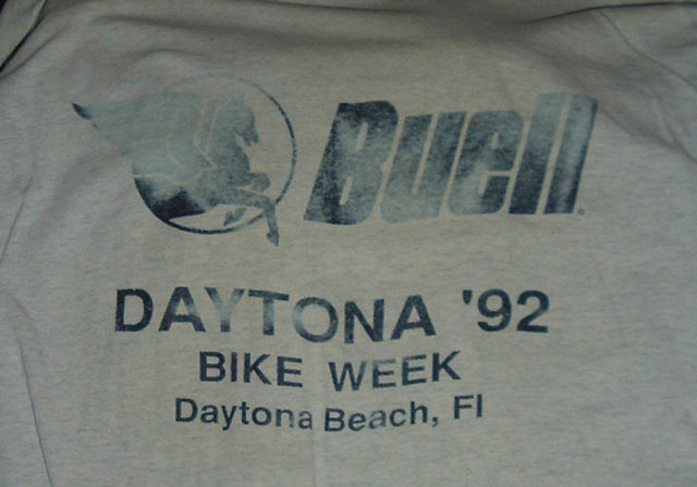 Daytona '92 back