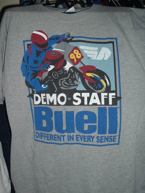 Demo Staff '98
