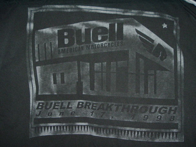 Buell Breakthrough