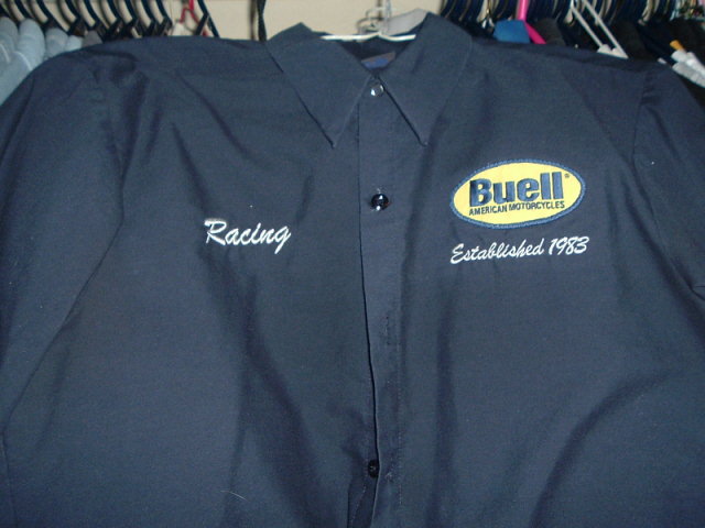 Buell Racing Established 1983