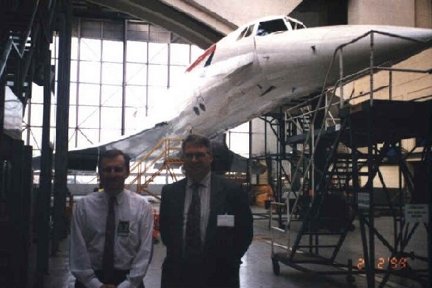 BA in 1999
