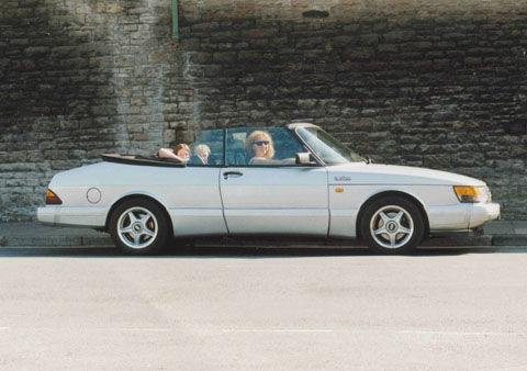 Wifes 900T Convertible