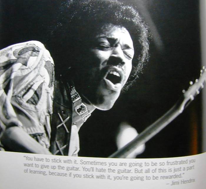 Hendrix on Practice