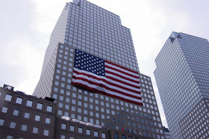 World Financial Center - 9-11-07