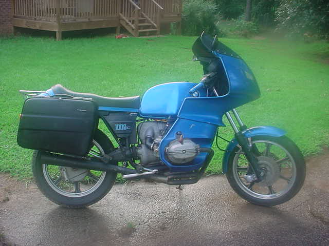 1977 R100rs