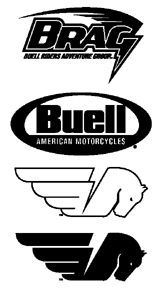 buell logos
