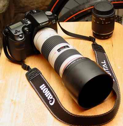 Canon EOS D60 6.3 mega pix